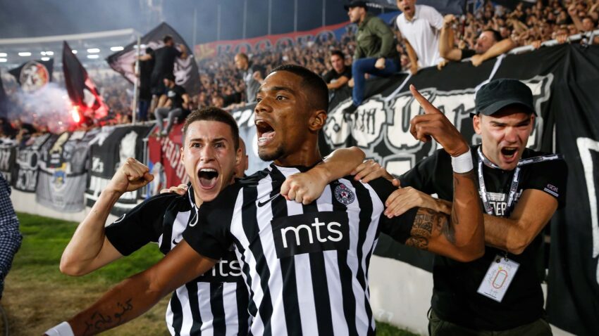 Partizan u Večitom derbiju: Proizvod motivacije ili Batina "terapija"?