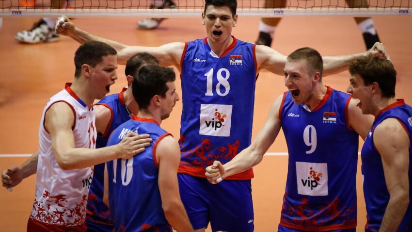 Bari pun simbolike: Srbija u grupi sa najvećim favoritima