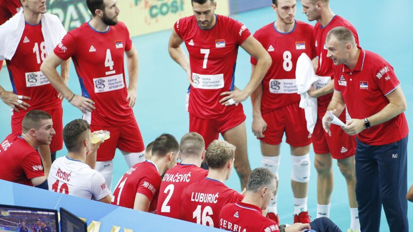 JOŠ JEDNA U NIZU Otkazana je i odbojkaška Liga nacija!