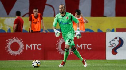 Borjan posle Javora: Srce tima je tu, mi smo šefova armija