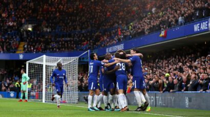 ČELSI – BARNLI 1960: Zlatni dani Barnlija, šestica u mreži Građana i čuveni Džimi Grivs na terenu