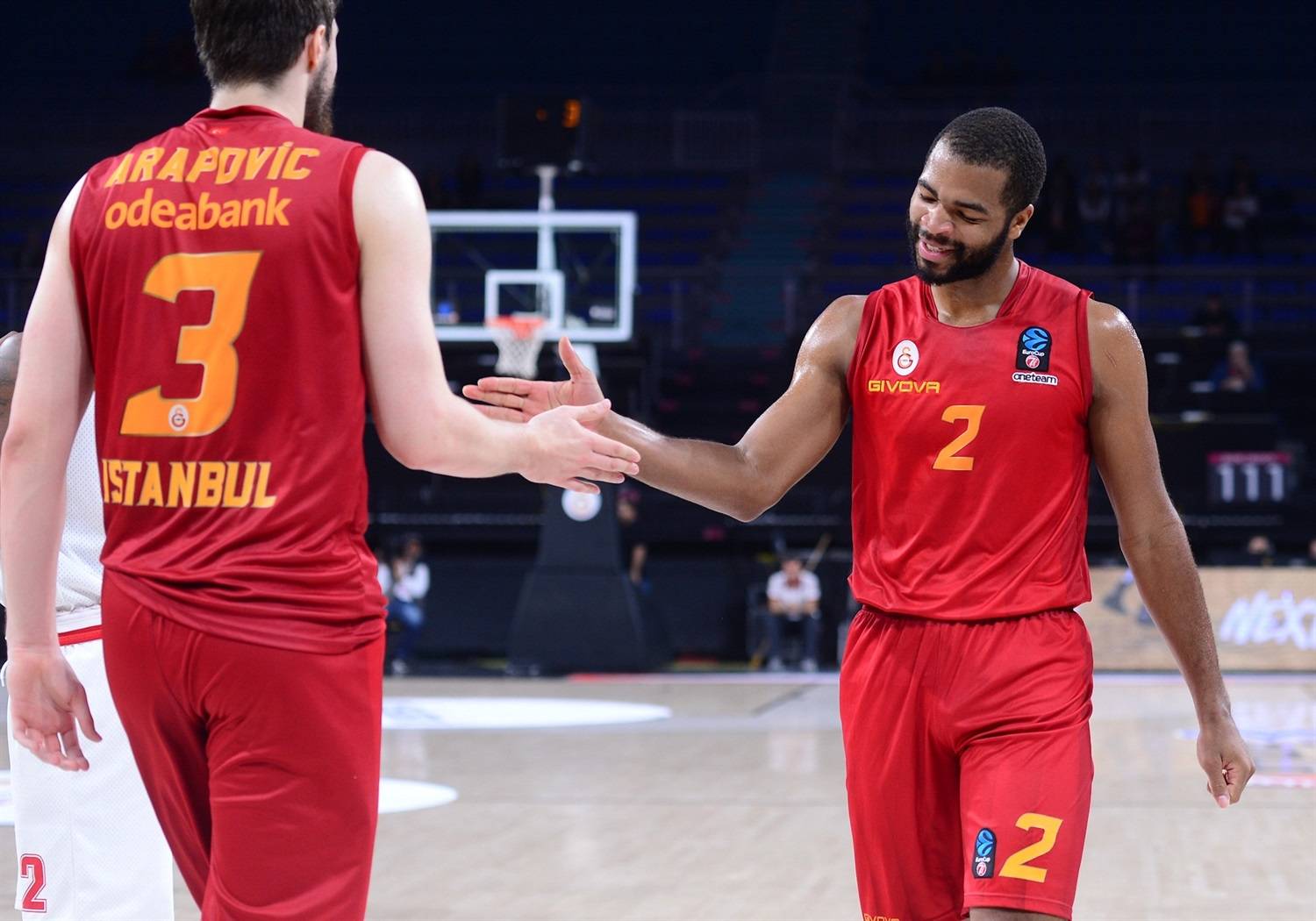 Aron Herison Galatasaraj