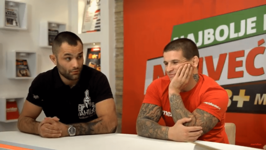Top MMA momenti 2018: Vaso Bakočević, Janičić, Radaković, Lazić (VIDEO)
