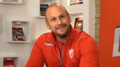 Boris Popović, Meridian UŽIVO: Večiti derbi u vaterpolu se ne razlikuje od onih u popularnim sportovima