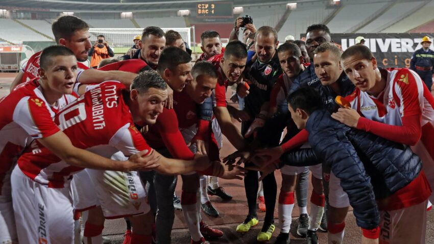 Top 10 događaja u Superligi u 2018. godini