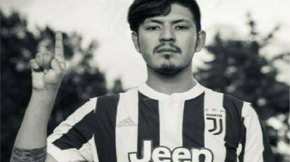 Dionisio Farid i Juventus: Priča koja je u potpunosti izmišljena!