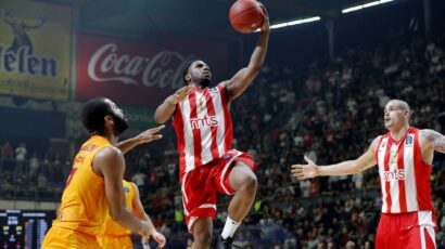 Bivši plejmejker Crvene zvezde zacementirao rekord FIBA Lige šampiona