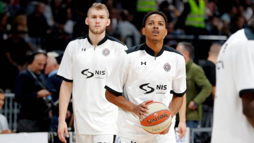 Loša prva četvrtina koštala Partizan trijumfa u Ankari