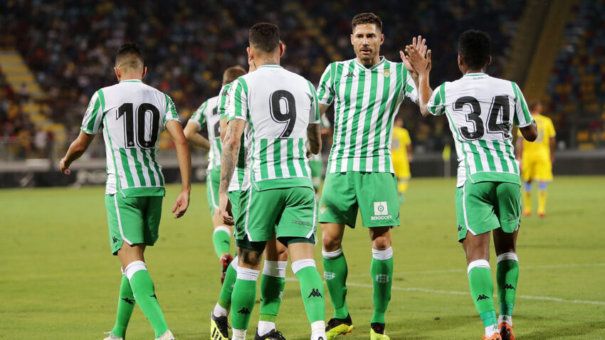 LA LIGA: Betis rutinski savladao poslednjeplasirani Espanjol