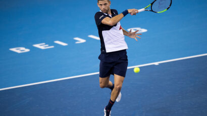 Krajinović napada Del Potra i misli na Pariz, Lajović juri TOP 50