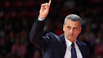 Igrala je Budućnost i ranije u Madridu, a tada su plavi dres nosili pravi majstori!