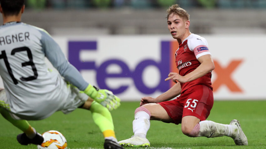 Emil Smit Rouv - Emeri će morati da obrati još više pažnje na ovog momka!