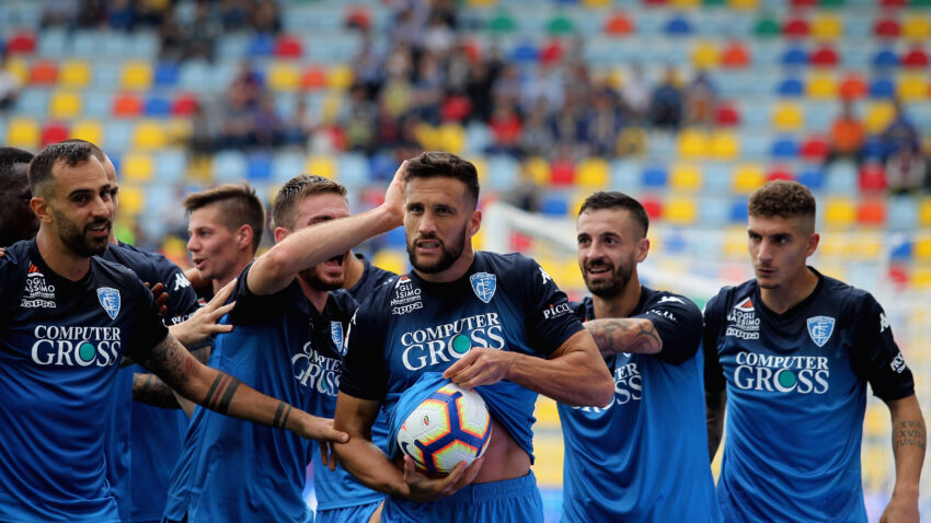SERIJA A: Remi Salernitane i Kremonezea, pobeda Empolija!