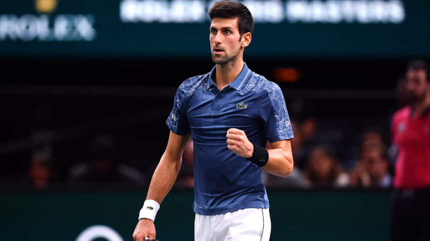 Novak prvi na ATP listi! A evo zašto će ostati tu bar 10 meseci!
