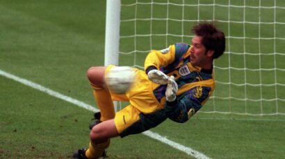 Engleska – Španija 1996: Iskupljenje Pirsa, prečka Jera i odlazak u čuveno polufinale