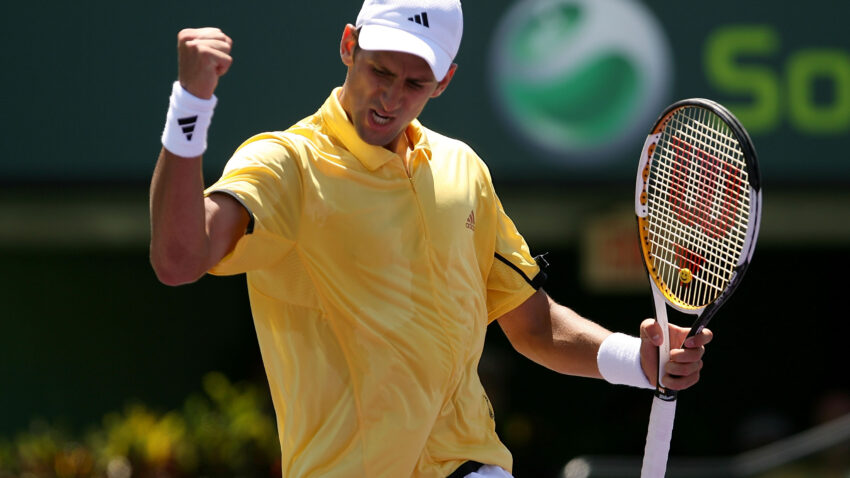 Đoković i sve titule bez izgubljenog seta - od Amersforta do Šangaja!