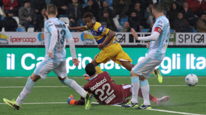 Serija B, Serija C, Antonio Kasano i Virtus Entela, tim koji nema ligu!