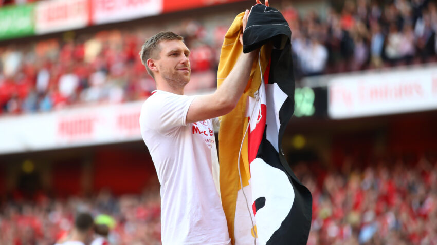 Mertezaker rekao ’’zbogom’’, na terenu ga nasledio otac!