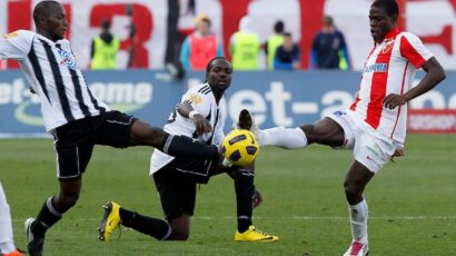 Uticaj prezimena Kamara na fudbal u Finskoj: Bivši igrači Arsenala i Partizana!