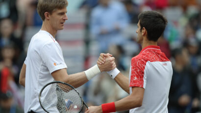Kevin Anderson je kao vino – što stariji, to bolji!