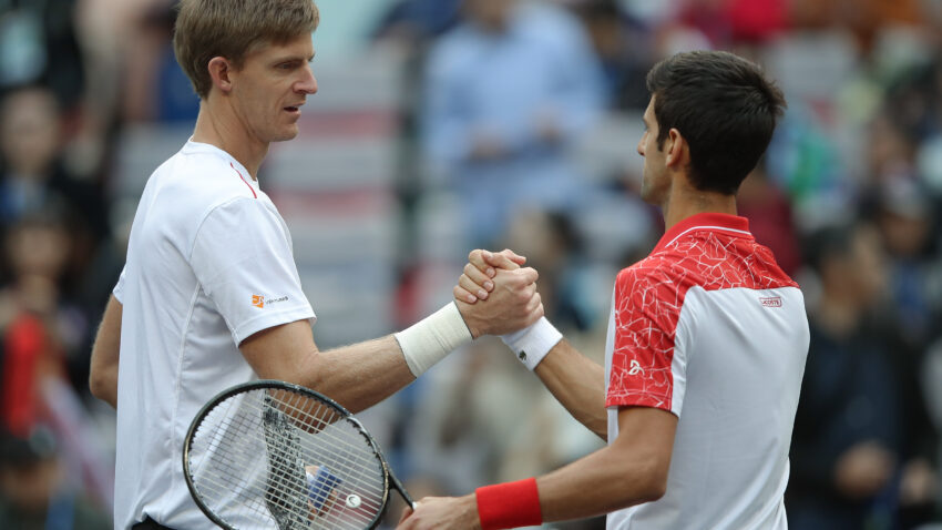 Kevin Anderson je kao vino - što stariji, to bolji!