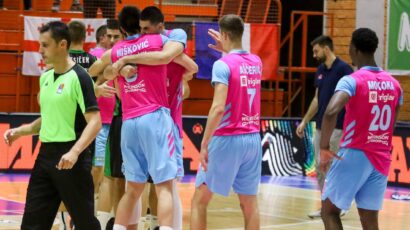 Pregled 4. kola ABA lige: Mega stvara karakter, Partizan bez šuta u Sloveniji i dominantni Luković