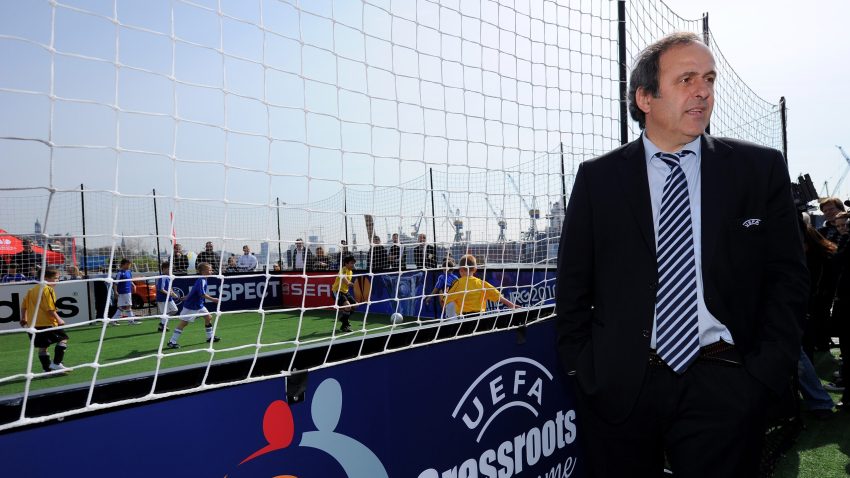 Savršen tajming! Platini tuži FIFA i Infantina zbog zavere