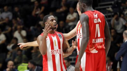 Reglend i Faje „ugasili“ Andoru: 4 stvari koje su obeležile treću pobedu Zvezde u Evrokupu