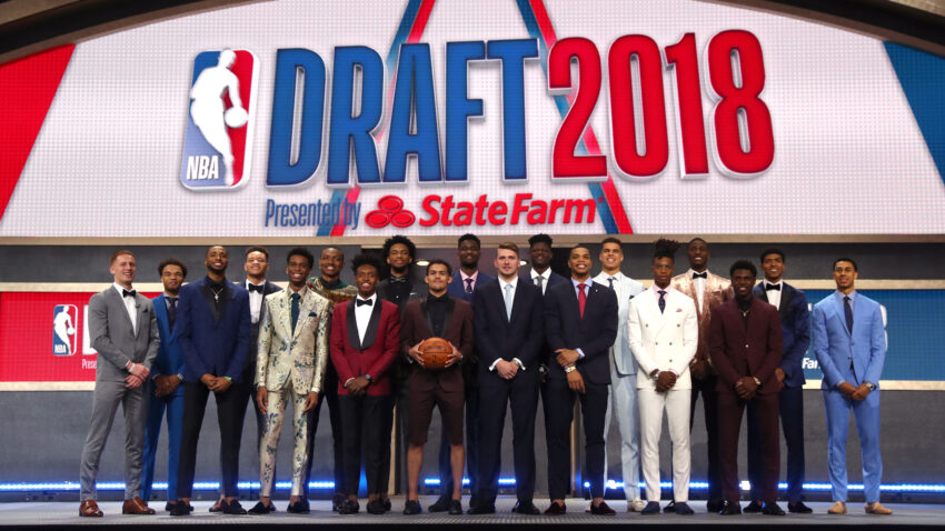 Svih 10 Evropljana sa drafta 2018: Ko ulazi u istoriju NBA?
