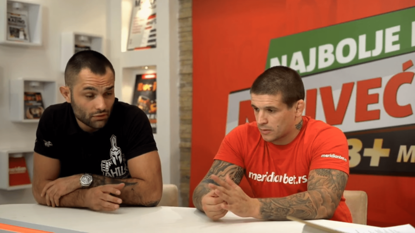 Bakočević i Negucić: O Živku i Janičiću, ali i Fergusonu, Habibu i Koreškovu! (VIDEO)