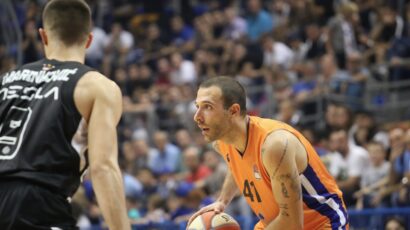 Pregled 3. kola ABA lige: Mega i Zvezda na vrhu, Vranješ MVP, novi šou Zubčića