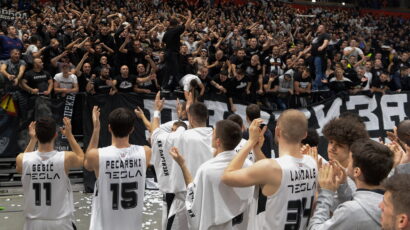 ŠMEKERSKI POTEZ PARTIZANA “Delijama” 1.000 karata za “večiti derbi”!