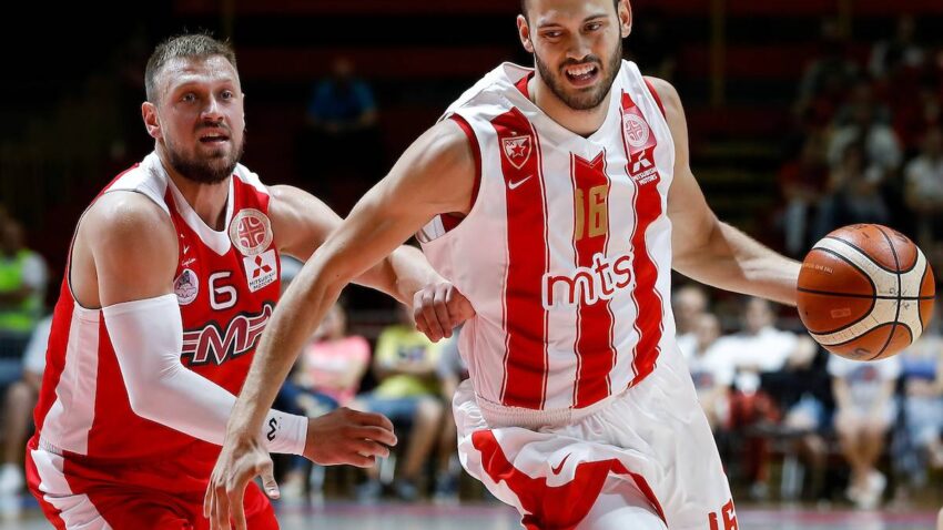 ZVANIČNO: Stefan Janković u Partizanu!