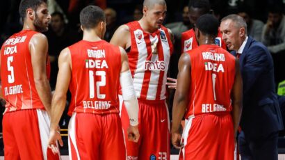 Evrokup: Zvezda prvi put nije favorit na gostovanju – da li to znači prekid loše serije?