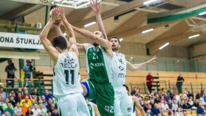 Krka šokirala Partizan, ništa bez Zagorca ali ni bez Jankovića!