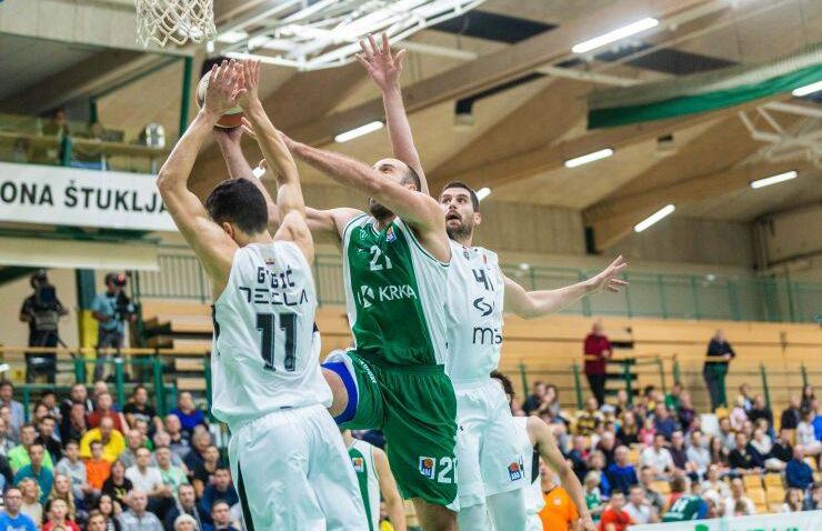 Krka šokirala Partizan, ništa bez Zagorca ali ni bez Jankovića!