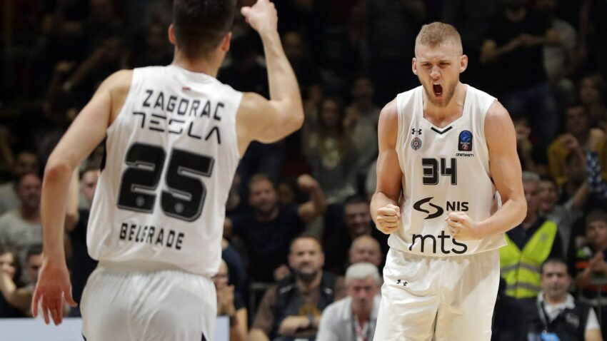 Evrokup: Šta Partizan treba da uradi da popravi utisak iz pripremnih utakmica u Španiji