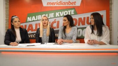 Četiri dame o Salahu, Liverpulu, Zvezdi i fudbalu, Nikola Demonja o klađenju!