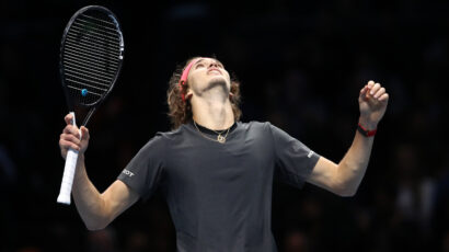Zverev maestralnom igrom srušio Federera i stigao do finala u Londonu!