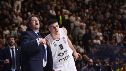 OLIMPIJAKOS KUPUJE U PARTIZANU: Vanja Marinković se seli u Atinu?