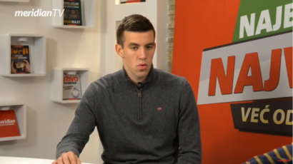 Andrija Luković: Srnić je najviše dao klubu, Zvezda zbog Evrope izgubila titulu! (VIDEO)