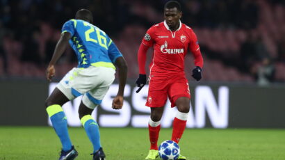 Napoli srušio oslabljenu Zvezdu, nedovoljna magija Marina