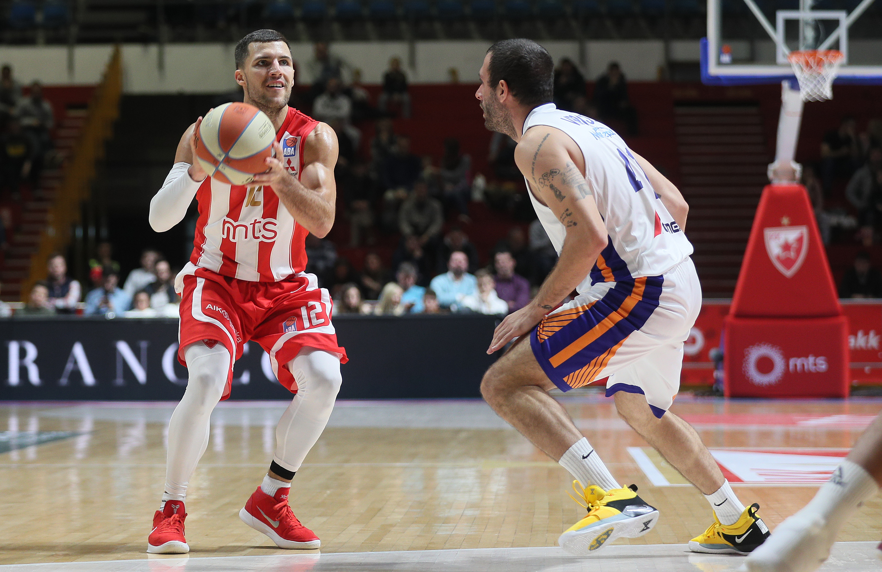 Bili Beron Crvena zvezda