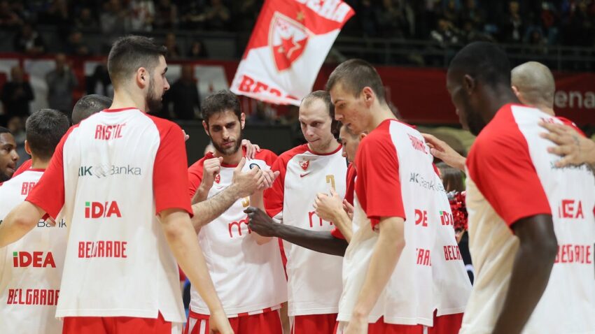 Zvezda počinje novu fazu - odličan raspored i Limož kao šansa koja mora da se iskoristi