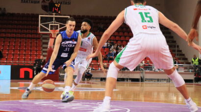 Igokea stala na noge – pobede se poklopile sa dolaskom Lafajeta i Anđušića