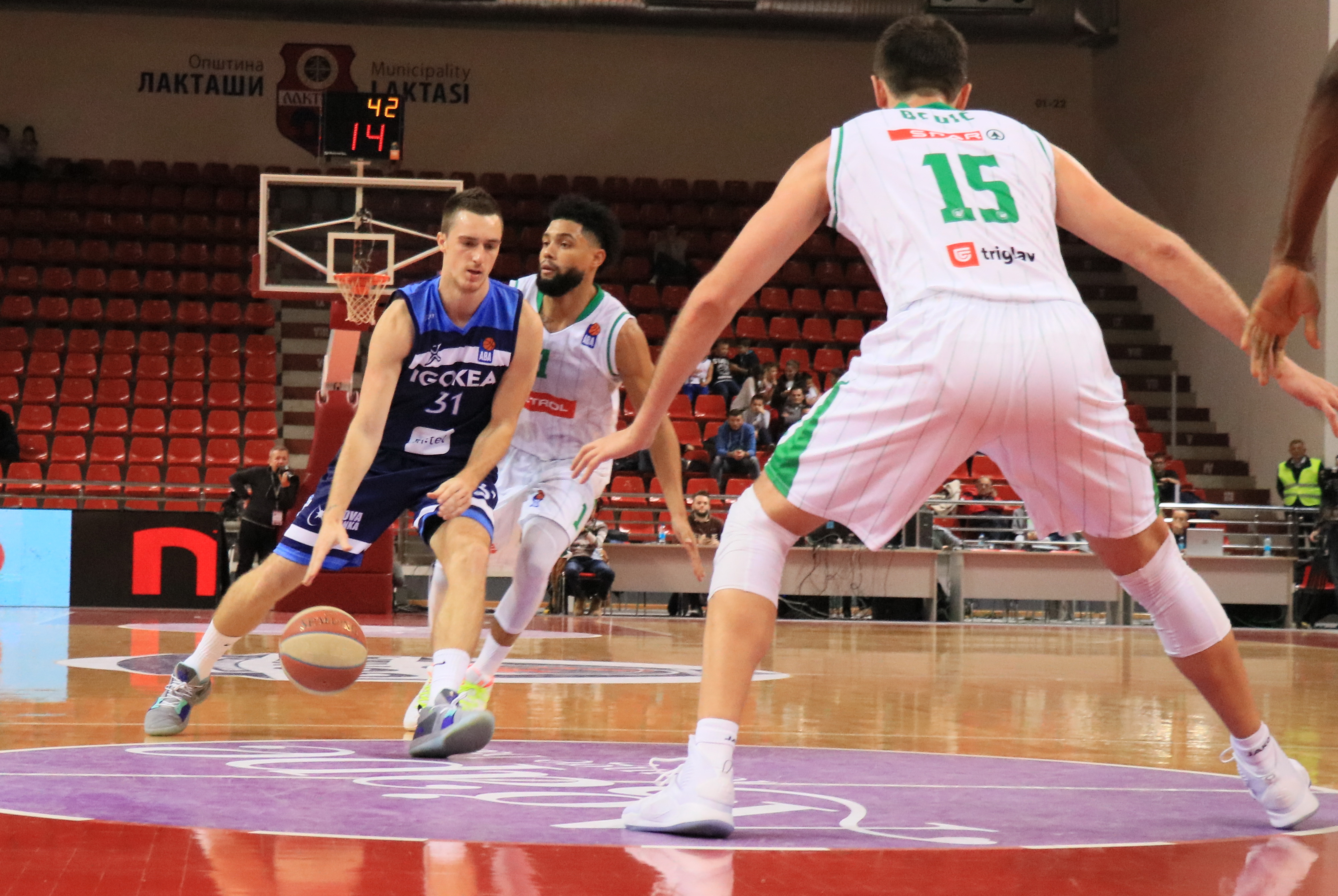 Danilo Anđušić Igokea