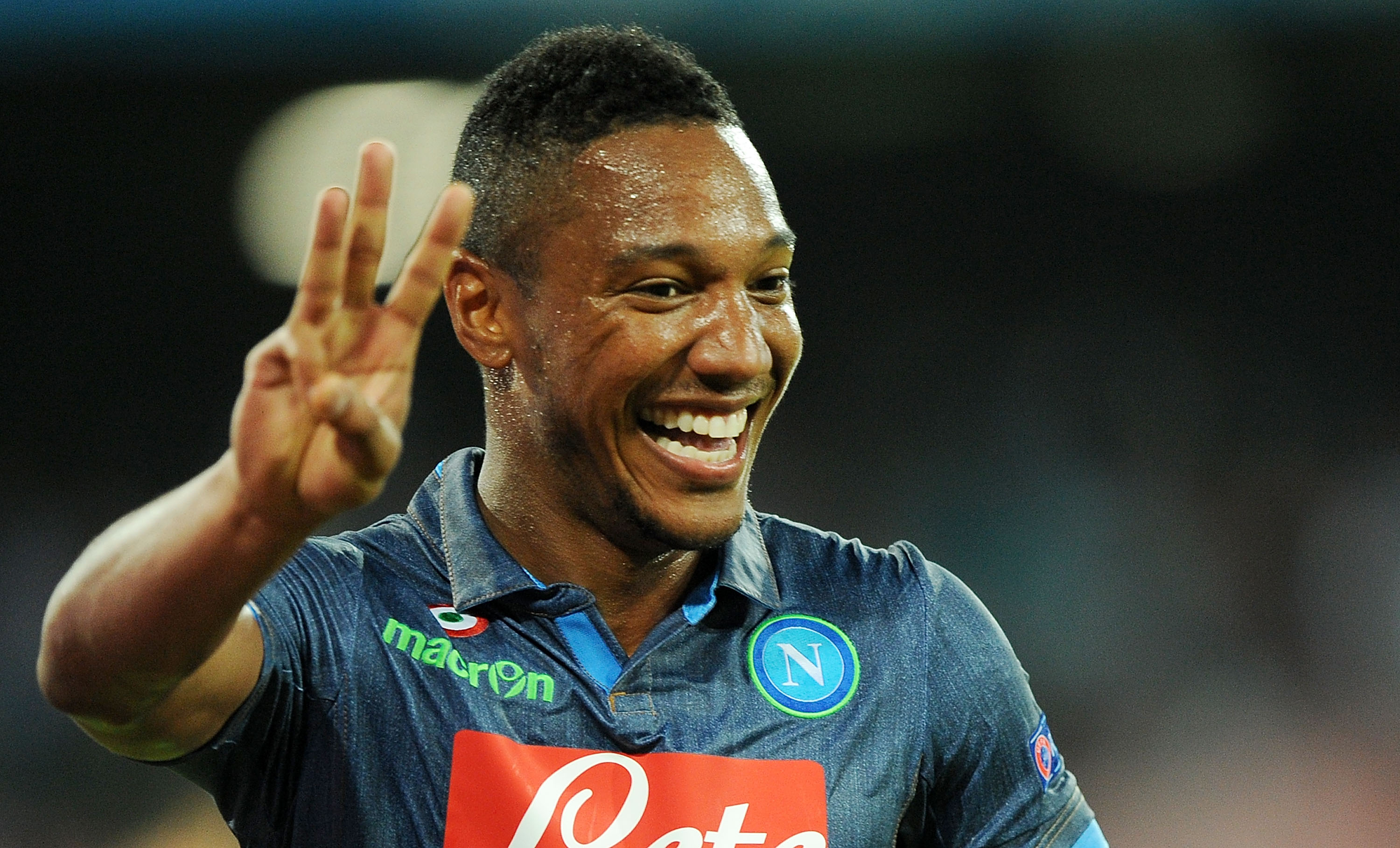 Džonatan de Guzman Napoli