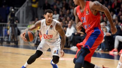 Bivši košarkaš Budućnosti potpisao za Asvel