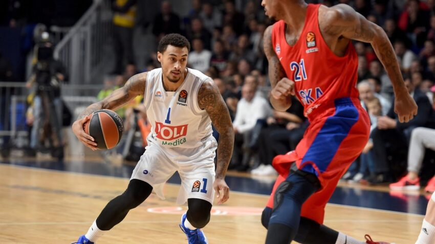 Bivši košarkaš Budućnosti potpisao za Asvel