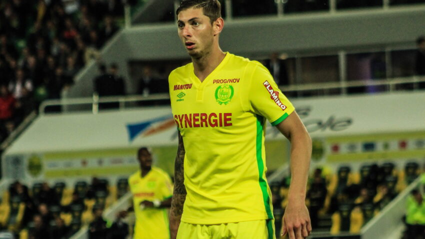 Pa gde si bio do sad? Emilijano Sala se trka sa Mbapeom u sezoni karijere! (VIDEO)